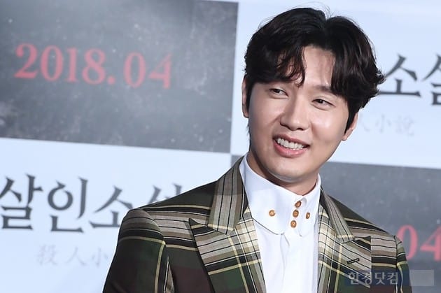 [포토] 지현우, '부드러운 미소~'