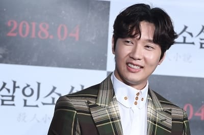  지현우, '부드러운 미소~'