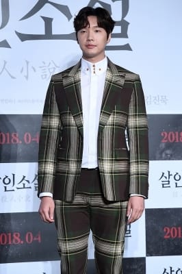  지현우, '부드러운 카리스마~'