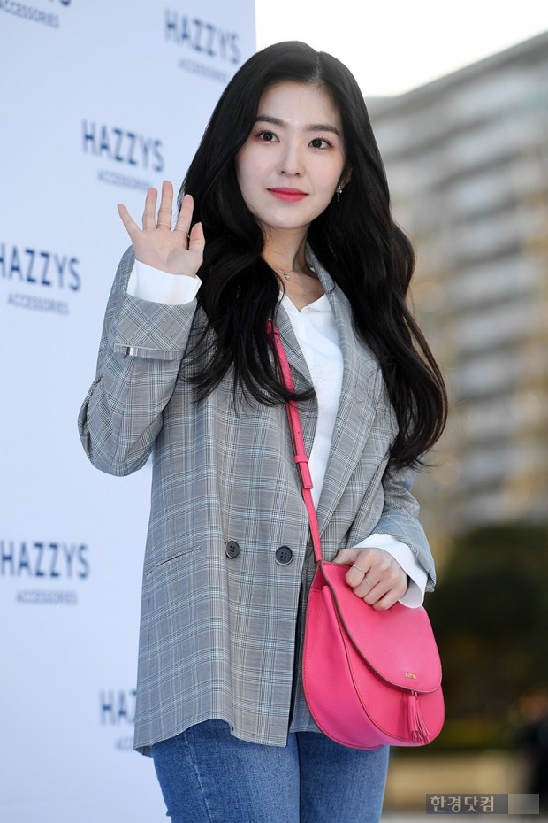 [포토] 레드벨벳 아이린, '여신 강림'