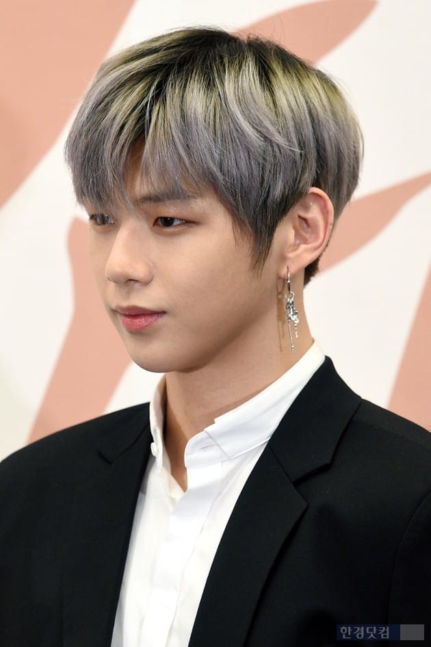 [포토] 강다니엘, '카리스마 녤'