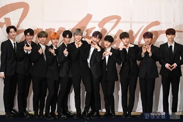 워너원, 음원유출→방송사고 악재 이어져…음원차트 '주춤'