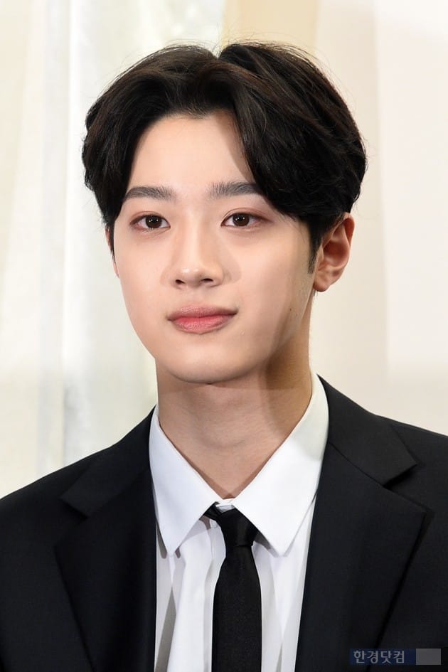 [포토] 라이관린, '고급스러운 잘생김'