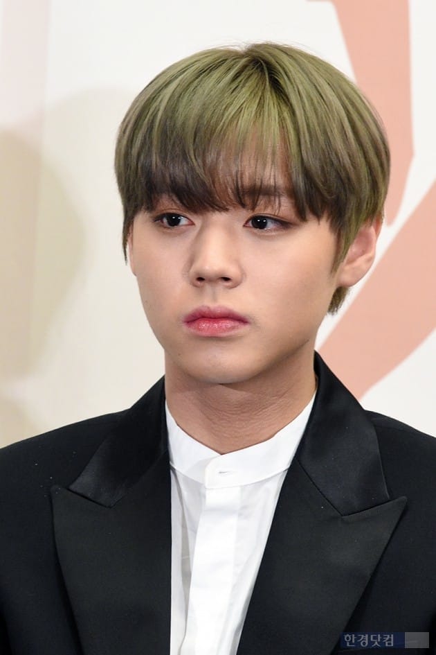 [포토] 박지훈, '아이돌의 정석 비주얼'