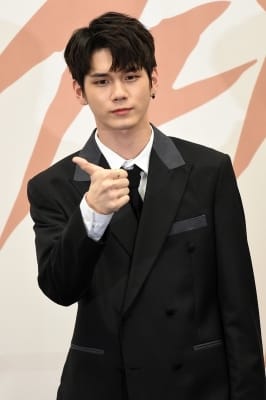  옹성우, '기인열전 포토타임'