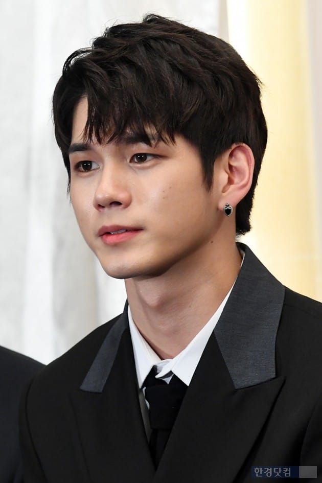 [포토] 옹성우, '명불허전 옹비드~'