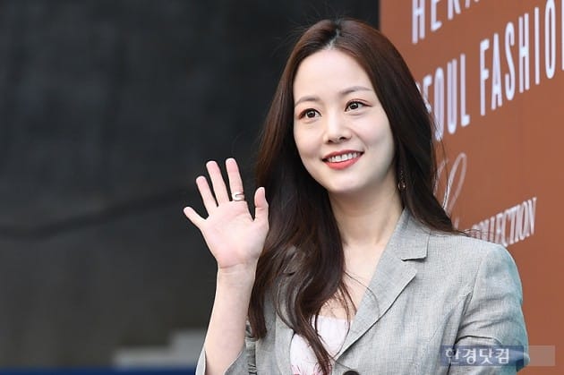 [포토] 손여은, '빛이 나네 빛이나~'