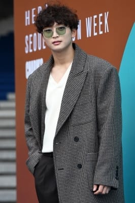  정진운, '택시드라이버~'