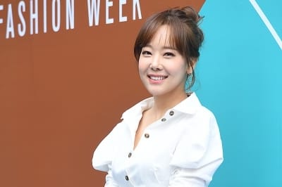  소유진, '세 아이 엄마 됐어요~'