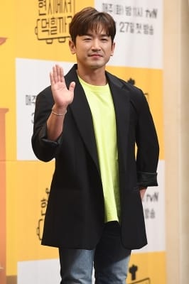 '현지에서 먹힐까' 이민우 "홍석천, 형 아닌 요리 박사님…열정 남달라"