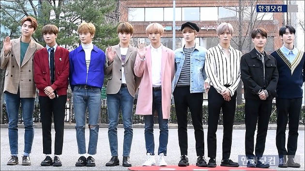 [HK영상] NCT127, '일부 극성팬에 오늘도 험난한 출근길~'