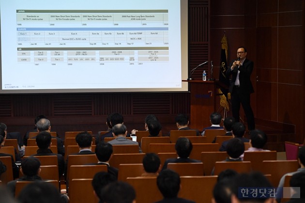 [2018 전기차 세미나] 박형근 연구원 "전기차 시장 2025년 年1000만대 판매 예상"