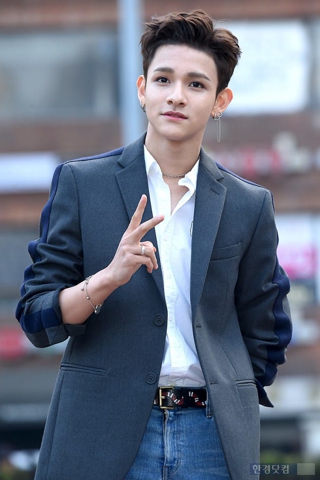 [포토] 사무엘, '소년에서 남자로'