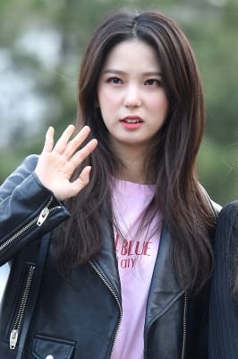  CLC 최유진, '깜찍함이 가득~'