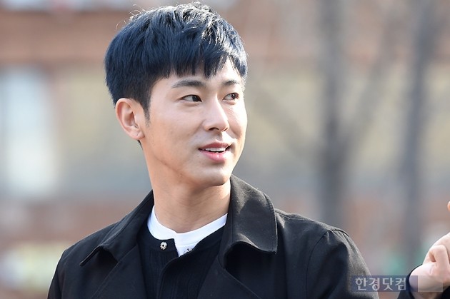 [포토] 동방신기 유노윤호, '부드러운 미소~'