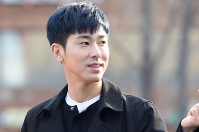  동방신기 유노윤호, '부드러운 미소~'