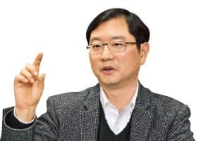 [Cover Story] "홀로서기 '합격 성적표' 받아… 이젠 종합헬스케어 기업으로 도약"