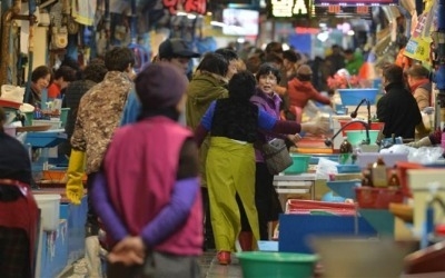 생산·소비·투자 다 늘었는데 체감경기 지표 아직 '한겨울'