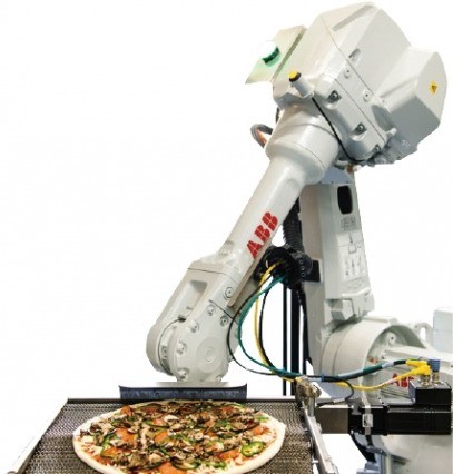 [한경·네이버 FARM] 1시간에 372판… 피자도 굽는 AI