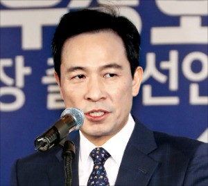 우상호, 서울시장 출마 선언… "아침이 설레는 서울 만들겠다"