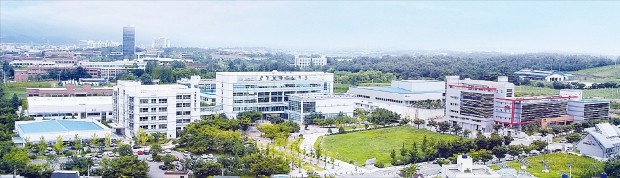 [스케일업(Scale-up) 대구·경북] 20돌 맞은 경북TP, 4차 산업혁명 주도하는 '사이언스파크'로 변신