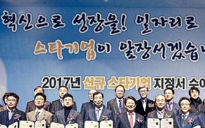 [스케일업(Scale-up) 대구·경북] 대구 스타기업 육성사업, 정부 정책 모델로