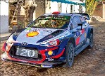 [기업 포커스] WRC 3차 랠리… 현대자동차 1위
