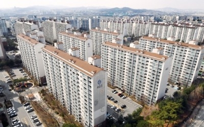 급속 북상하는 '깡통주택'… 지방 산업도시 이어 수도권 외곽 '강타'