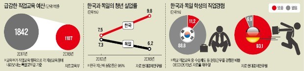 수조원 들여 AI 가르치는 독일 직업학교… 한국, 부기 배우느라 꿈도 못꿔