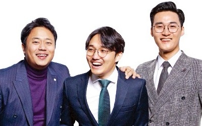  연극동아리서 만난 선덕고 3인방… 10년 뒤 문화콘텐츠사 세웠다