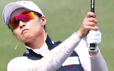 8년 기다림 끝에… 홍란, KLPGA 우승