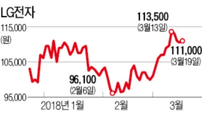 사모채 발행 속도내는 LG전자