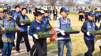 현대자동차 '봄맞이 행복나눔 위크' 진행