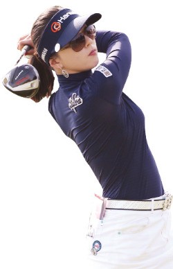 윤채영 '막판 뒷심'… JLPGA 악사 공동 3위