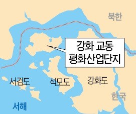 인천시, 교동도에 '남북 평화産團' 추진