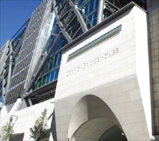 국내 1·2위 증권사인 미래에셋대우·NH, 런던 오피스 빌딩 3800억원에 매입