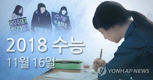 헌재 "'수능문제 70% EBS 교재 출제' 교육권 침해 아니다"