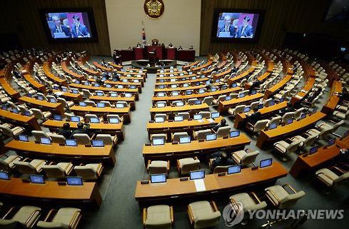 국회, 5일 본회의 소집… 공직선거법 처리 원포인트 회의