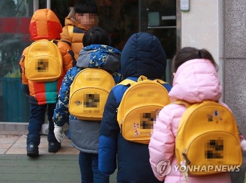 유치원생 70만명 선 붕괴… 2022년엔 50만명대로 급감