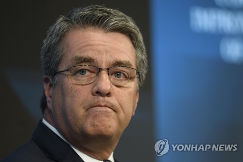 WTO "무역전쟁 누구도 이득 못봐"… 미국 관세 정책 비판