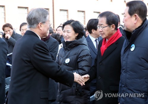 문 대통령·여야대표, 7일 '靑안보회동'서 무슨 얘기 나눌까