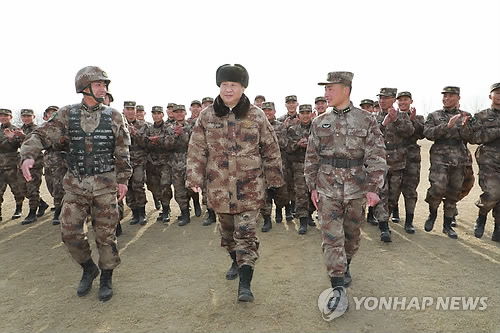 주변국 불안 키우는 중국 군사비 증액… 강군몽 행보 가속화