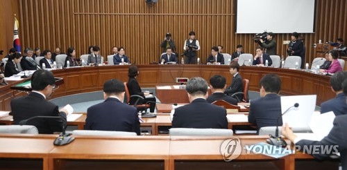 경찰, 사개특위서 '수사-기소 분리·영장청구권 개헌' 강조