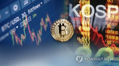 "20대 가상화폐 구매경험 22.7%… 평균 293만원 투자"