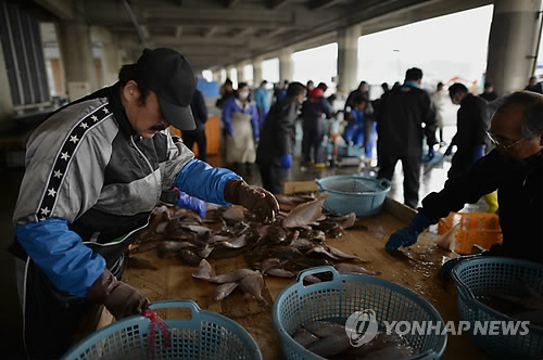 원전사고 日 후쿠시마 수산물 첫 수입한 태국…소비자 불안↑