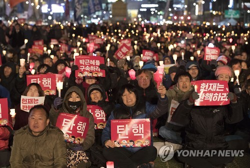 [박근혜 탄핵 1년] 정당지형 재편… 지방선거가 1차 심판대