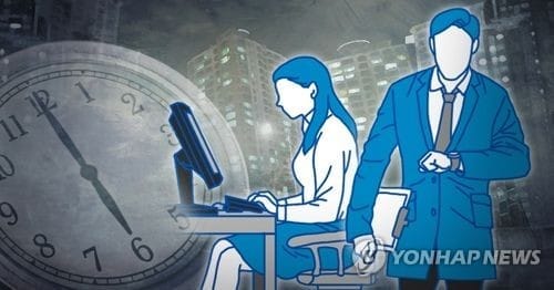 법정근로시간 단축…"잘된 일" 59% vs "잘못된 일" 28% [갤럽]