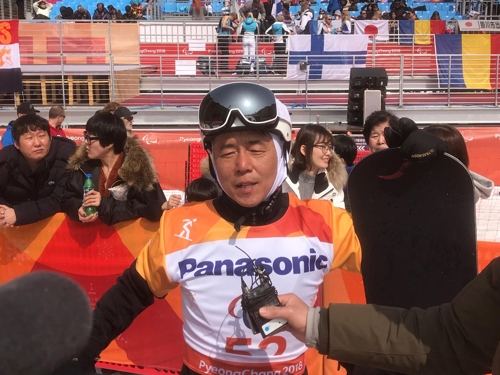 대표팀 막내 박수혁 "베이징에선 메달 따겠다"