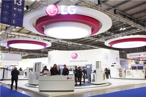 LG전자, 유럽최대 공조전시회 참가… 지역특화형 제품 공개