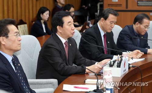 여야, 청년일자리 추경 정면충돌…처리 난항 예고